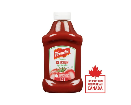 French's Tomato Ketchup - 1.5 L