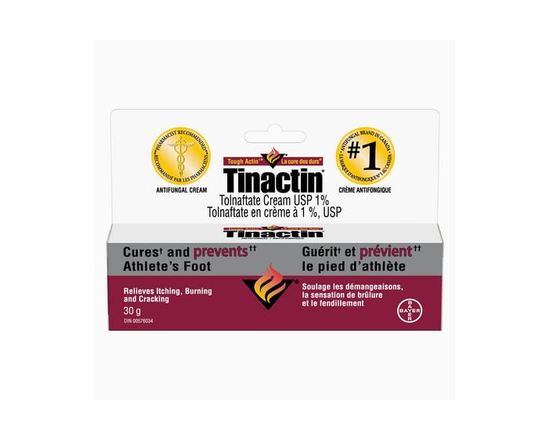 Tinactin Antifungal Foot Cream