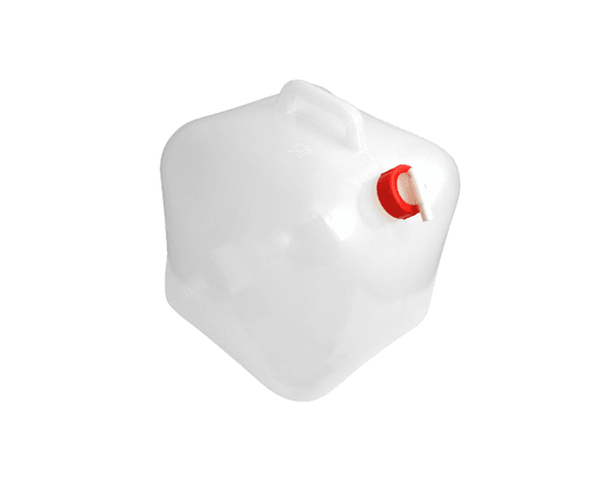 Bidon à eau pliant de Coghlan’s, capacité de 19,8 litres, souple et étanche