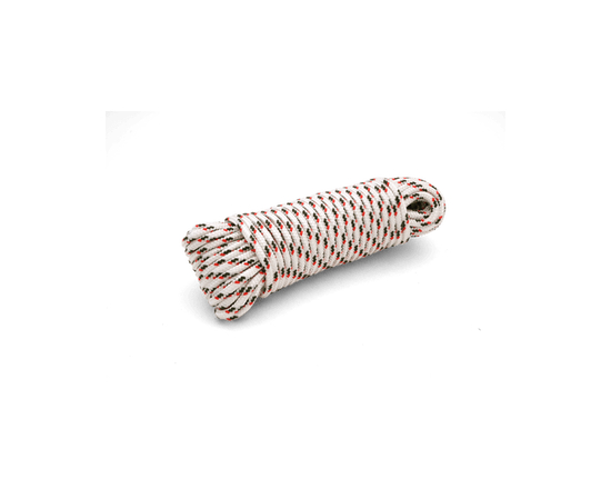 Coghlan's 5mm Utility Cord 50 ft — Durable Polypropylene Rope for Camping, Guyline & Tie-Downs - 50'