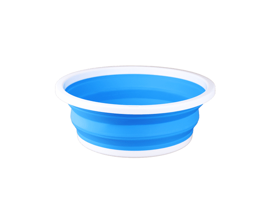 Coghlan's 16L Collapsible Sink – Lightweight Foldable Wash Basin for Camping, Hiking, Outdoor Use