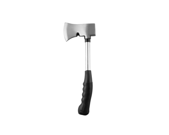 Coghlan's Camp Axe 14" Lightweight Hatchet - Durable Steel Blade & Non-Slip Handle for Camping