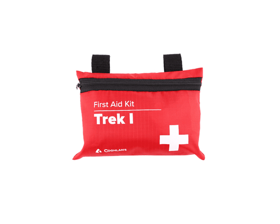 Coghlan's Trek I — trousse de premiers secours compacte 27 pièces : trousse médicale d'urgence portable pour camping/randonnée - 27 pièces