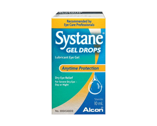 SYSTANE® Gel, Lubricant Eye Gel, Eye Gel For Dry Eye