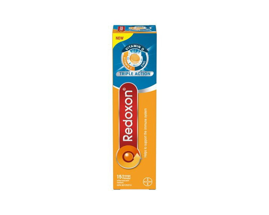 Triple action Vitamine C, Vitamine D et Zinc – Comprimés effervescents pour le soutien immunitaire, Zinc, vitamine D et vitamine C, soutien immunitair