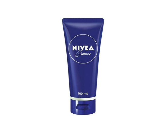 NIVEA Creme, All-Purpose Moisturizing Cream, Face, Hand, Body Cream - 100 mL