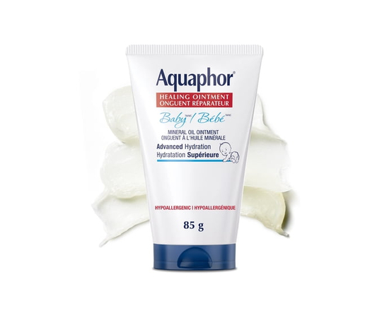 Aquaphor Baby Healing Ointment for Baby Sensitive Skin, Diaper Rash Relief