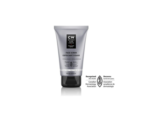 CW Beggs and Sons Exfoliant Visage
