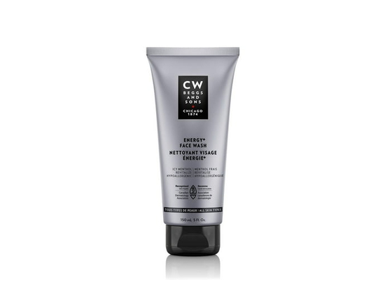Energy+ Face Wash