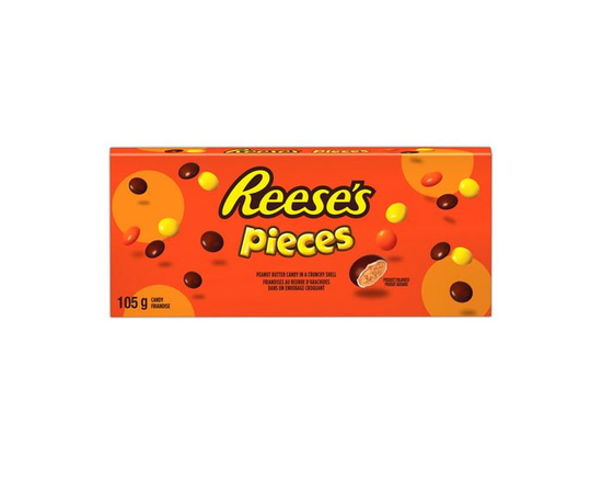 Beurre d'Arachides REESE'S PIECESMD 105g