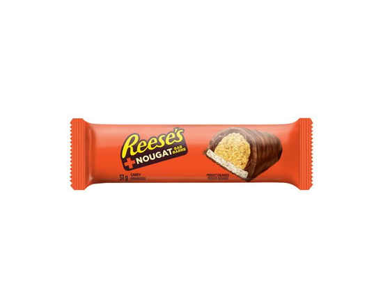 REESE'S + Nougat Single Bar