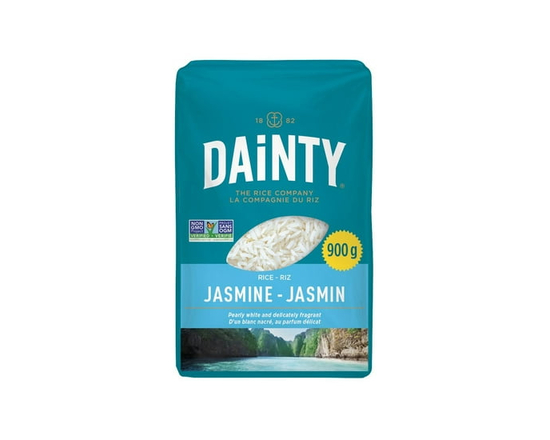Dainty Jasmine Rice - 900 g