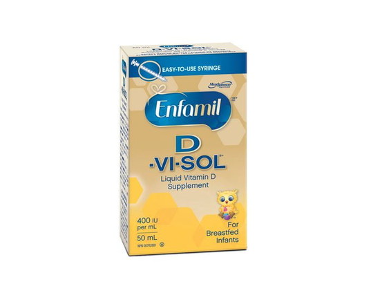 Enfamil® D-VI-SOL® Liquid Vitamin D Supplement