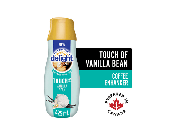 International Delight Touche de Gousse de Vanille 425mL - 425ML