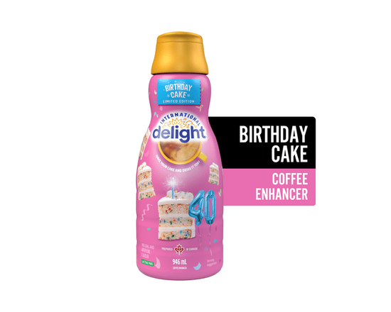 International Delight Coffee Creamer, Limited Edition 946ml - 946 ml