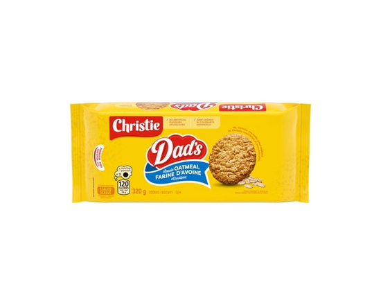 Dad's Oatmeal Original Cookies - 320 g