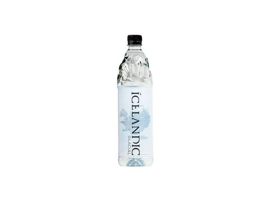 Icelandic Glacial Natural Spring Water1L - 1000ml