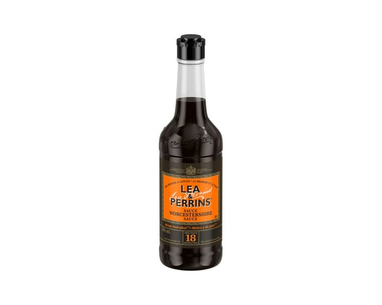 Lea & Perrins Worchestershire Sauce - 284 mL