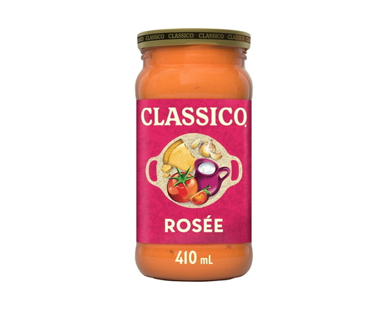Classico Rosée Pasta Sauce - 410 mL