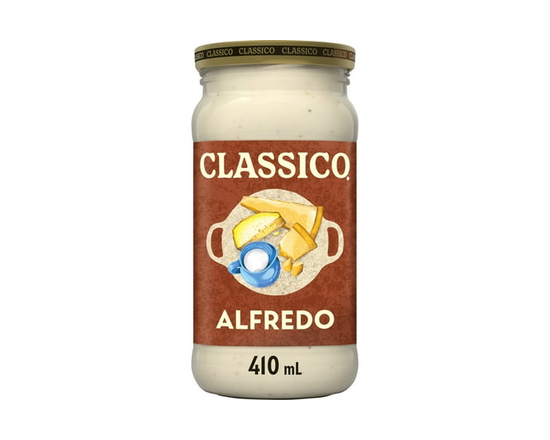 Classico Alfredo Pasta Sauce - 410 mL
