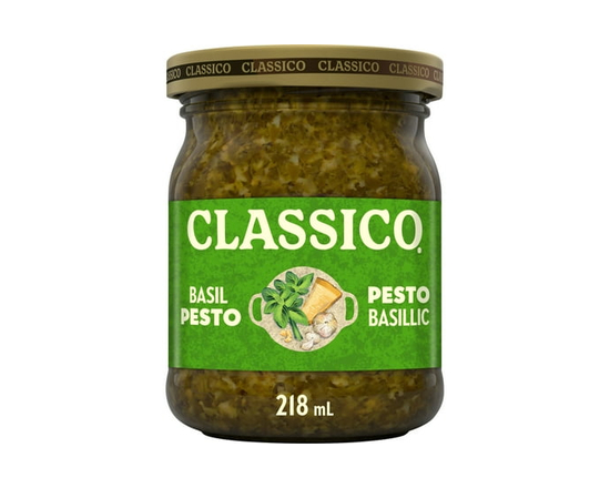 Classico Basil Pesto