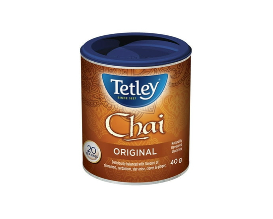 Tetley Chai Tea - 40 g