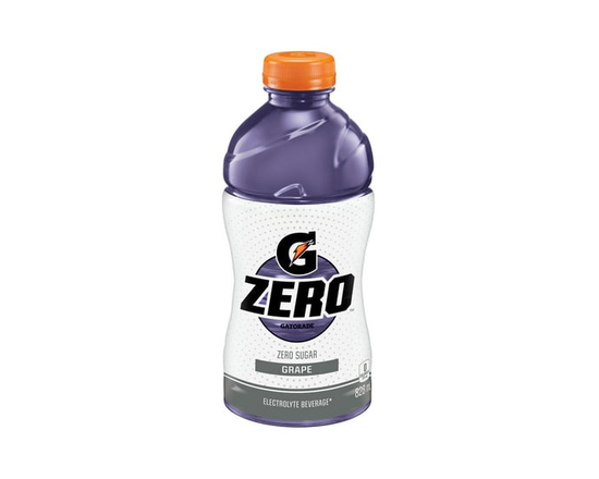 Gatorade Boisson pour Sportifs Saveur Raisin 828 ml, Bouteille - 828mL
