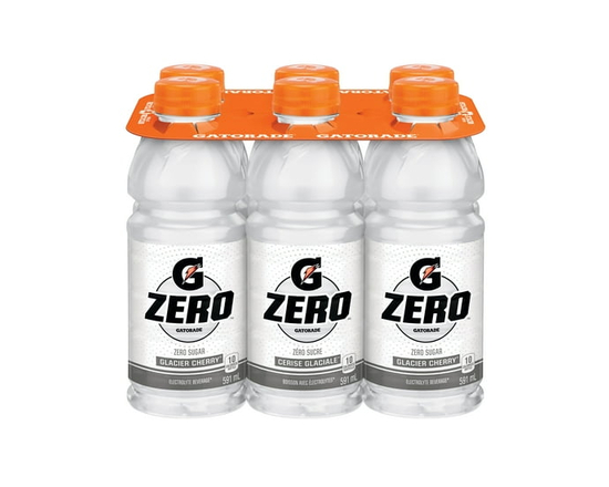 Gatorade Boisson Pour Sportifs Cerise 6 x 591 ml - 6x591ml
