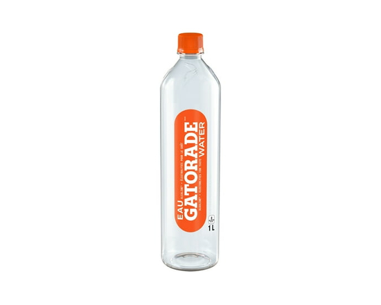 Gatorade Water 1 L, Bottle - 1 L