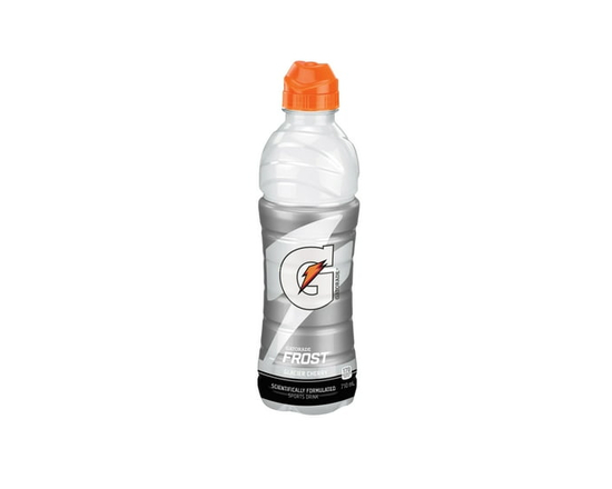 Gatorade Frost Glacier Cherry Boisson Sportive 710 mL, Bouteille - 710 ml