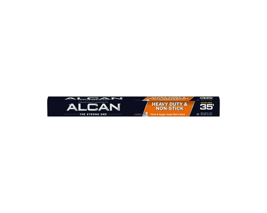 Alcan� Ulimate Grilling Foil Non-Stick Aluminum Foil Wrap - 18"