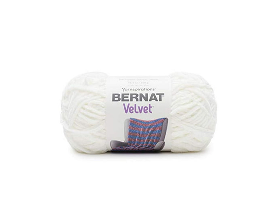 Bernat® Velvet™ Yarn, Polyester #5 Bulky, 10.5oz/300g, 315 Yards