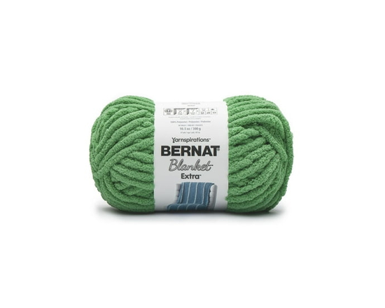 "Bernat® Fil Couverture Extra™, Polyester #7 Jumbo, 10,5oz/300g, 97 Yards"