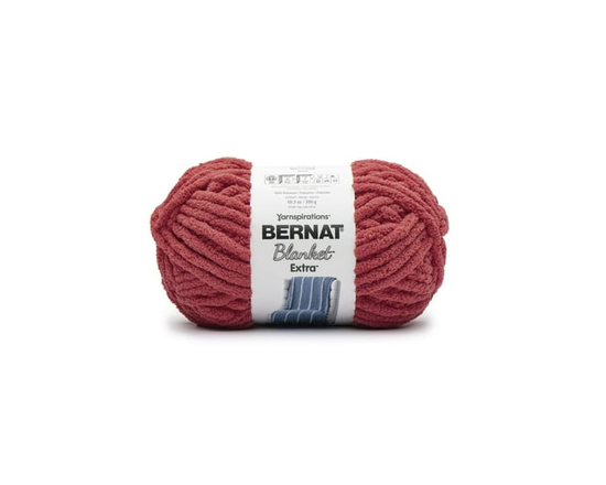 "Bernat® Fil Couverture Extra™, Polyester #7 Jumbo, 10,5oz/300g, 97 Yards"