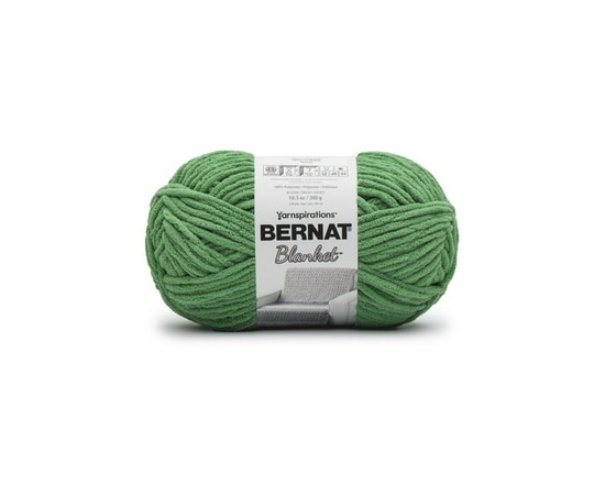"Bernat® Couverture™ #6 Fil de Polyester Super Volumineux 10,5oz/300g, 220 Yards"