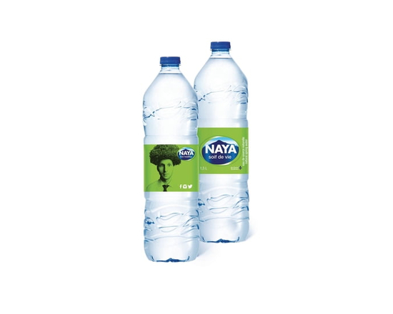 Naya Eau de Source Naturelle1.5l - 1,5 L