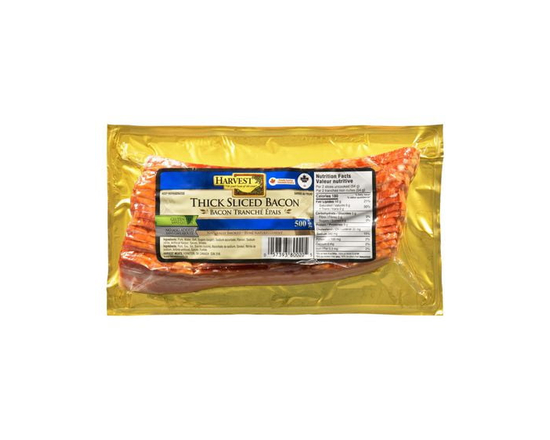 THICK SLICED BACON