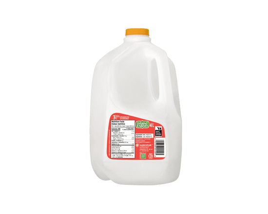 Island Farms Homogenized 3.25% Milk - 4 L