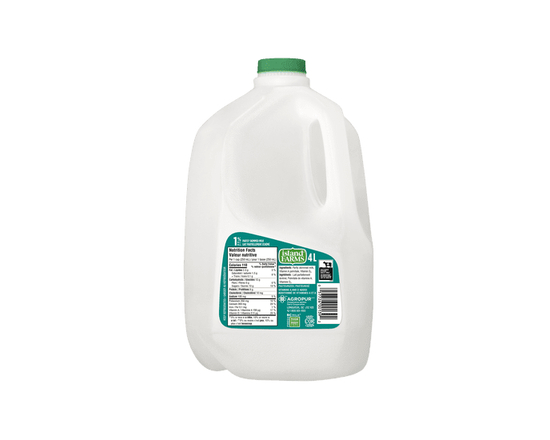 Island Farms 1% Milk 4L - 4 L