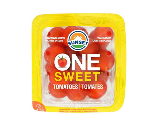 SUNSET One Sweet Tomatoes