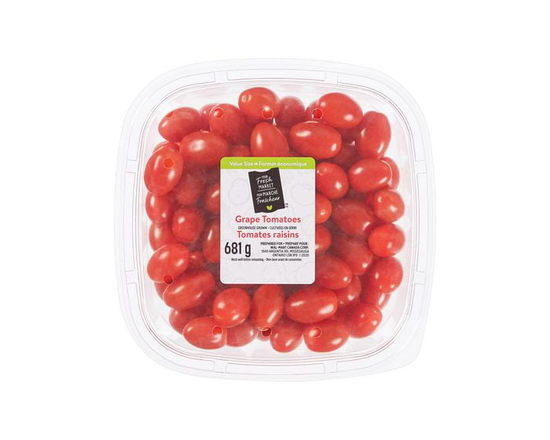 Your Fresh Market Grape Tomatoes, 1.5lb