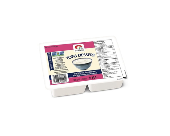 Traditional Sweetened Flavour Tofu Dessert