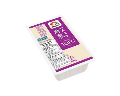 Sunrise Smooth Freshpack Tofu - 700 g
