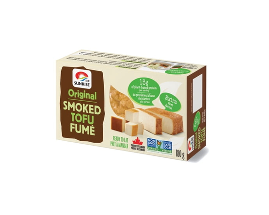 Sunrise Smoked Tofu - 180g