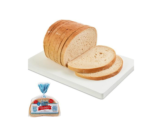 Rudolph’s Bavarian Rye Sourdough Bread
