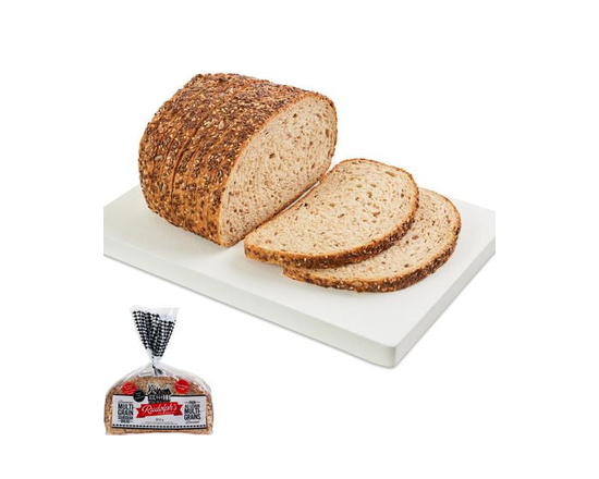 Rudolph’s Bavarian Multi-Grain Sourdough Bread