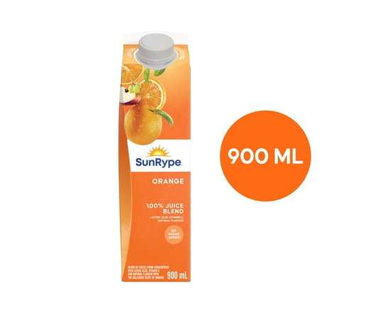 SunRype Orange Juice 900 ml - 900 mL