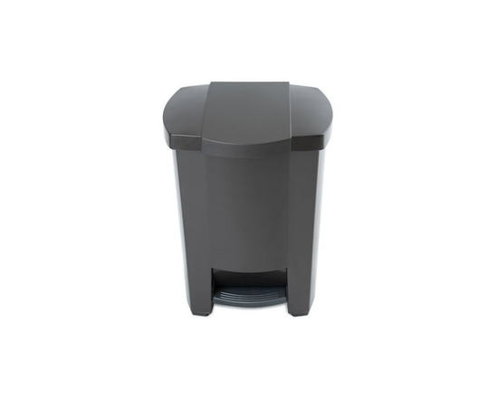 Mistral 19L Step on Garbage Can Brown