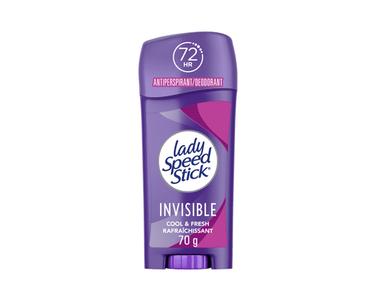 Lady Speed Stick Antiperspirant Deodorant, Cool & Fresh Scent, 70 g - Other