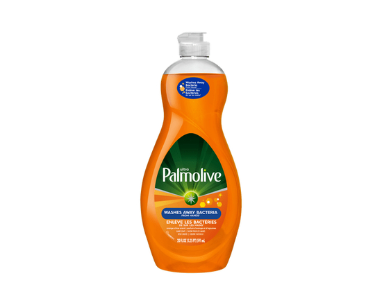 Palmolive Ultra Dish Liquid, Orange Scent, 591 ml Bottle